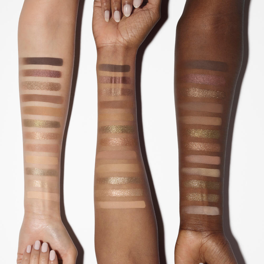 ETHEREAL EYES™ EYESHADOW PALETTE: NATURE (PALETA DE SOMBRAS DE OJOS)
